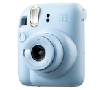 Моментальная фотокамера Fujifilm Instax Mini 12, Голубая