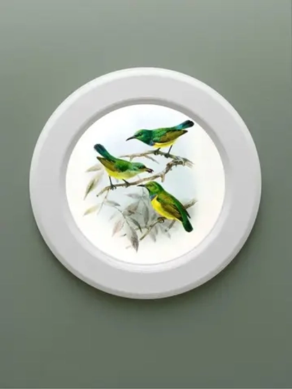 Картина на стену интерьерная на холсте 27 см