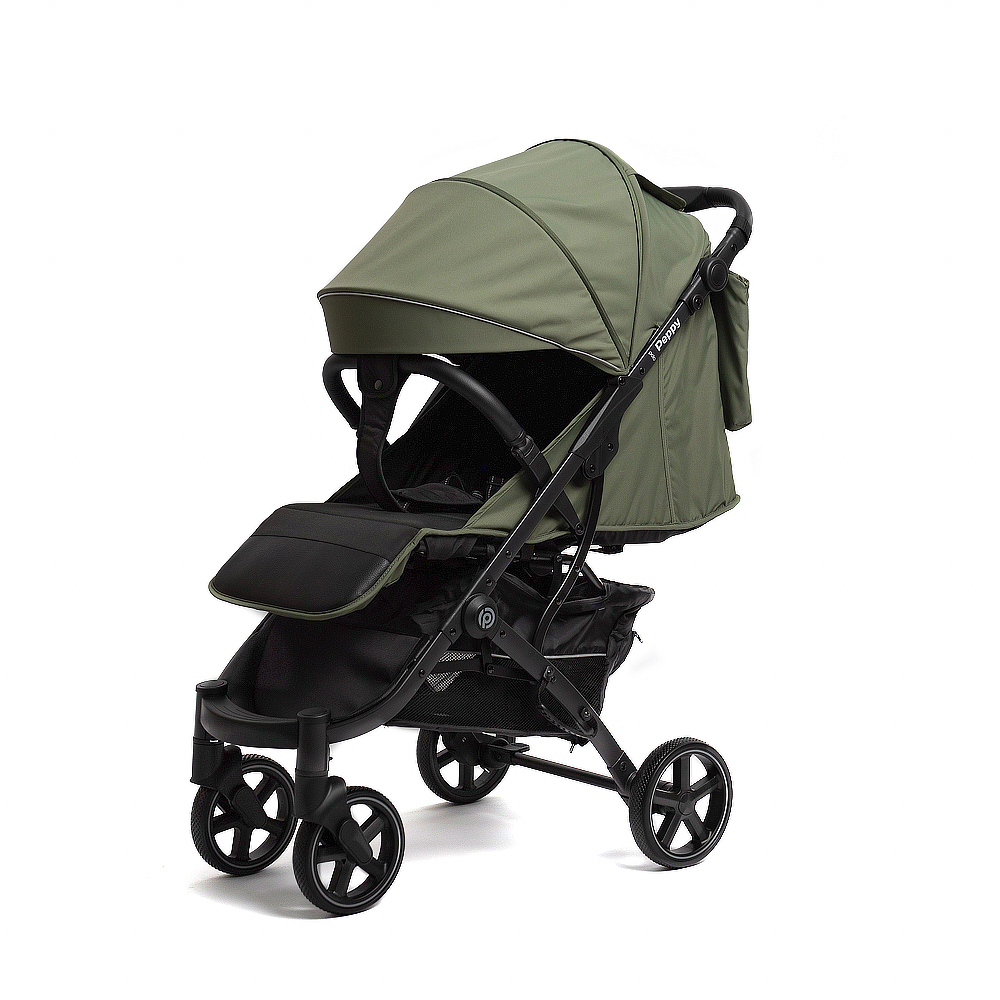 Прогулочная коляска Peppy Polo 2.0