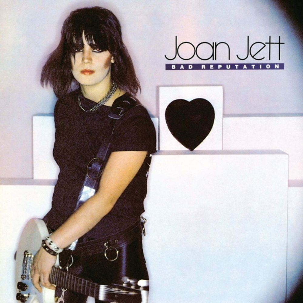 Joan Jett &amp; The Blackhearts / Bad Reputation (LP)