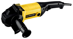 УШМ Hanskonner HAG95141P, 1100 Вт, 125 мм, без аккумулятора
