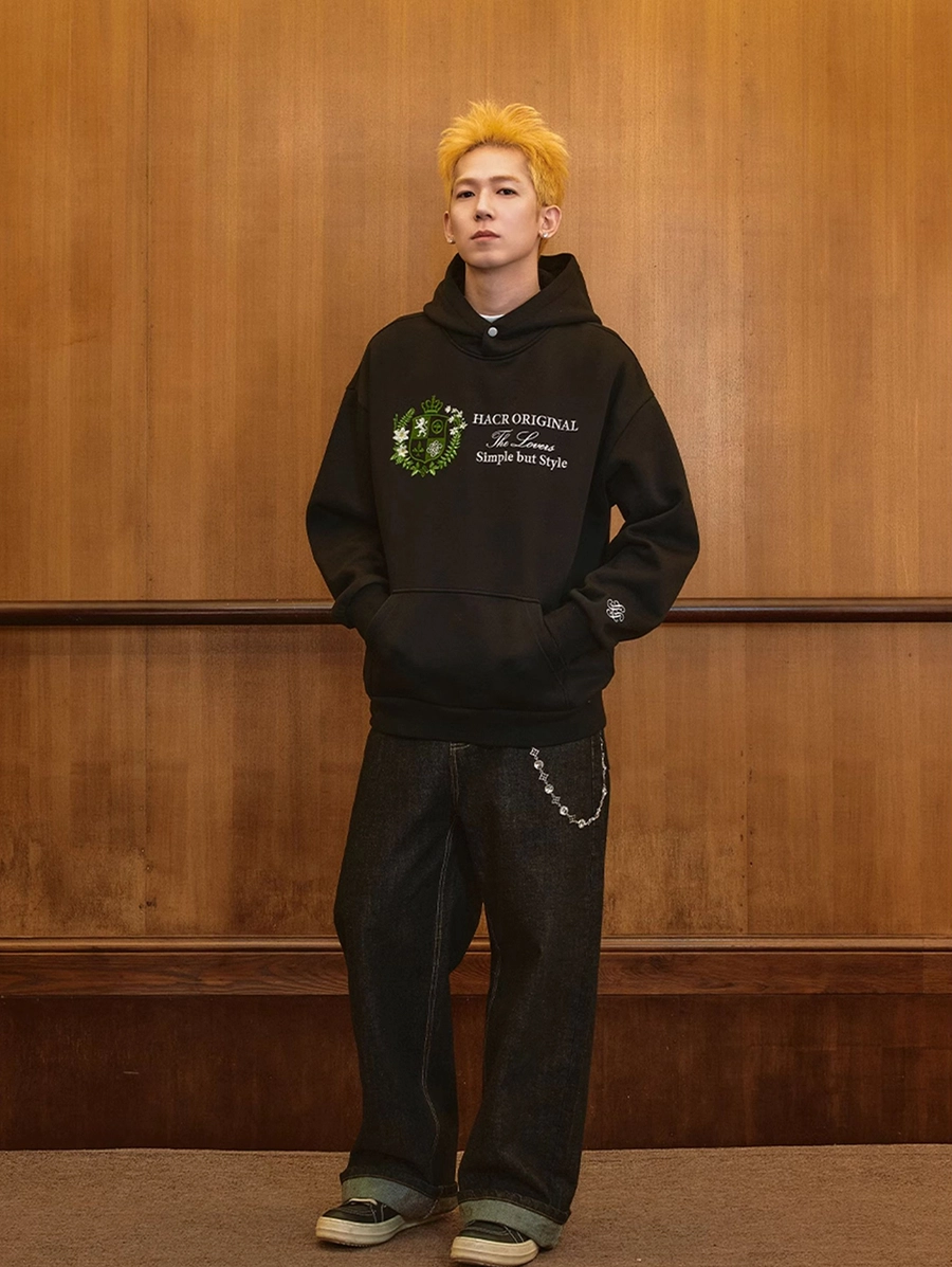 Джинсы HARSHandCRUEL Baggy Jeans