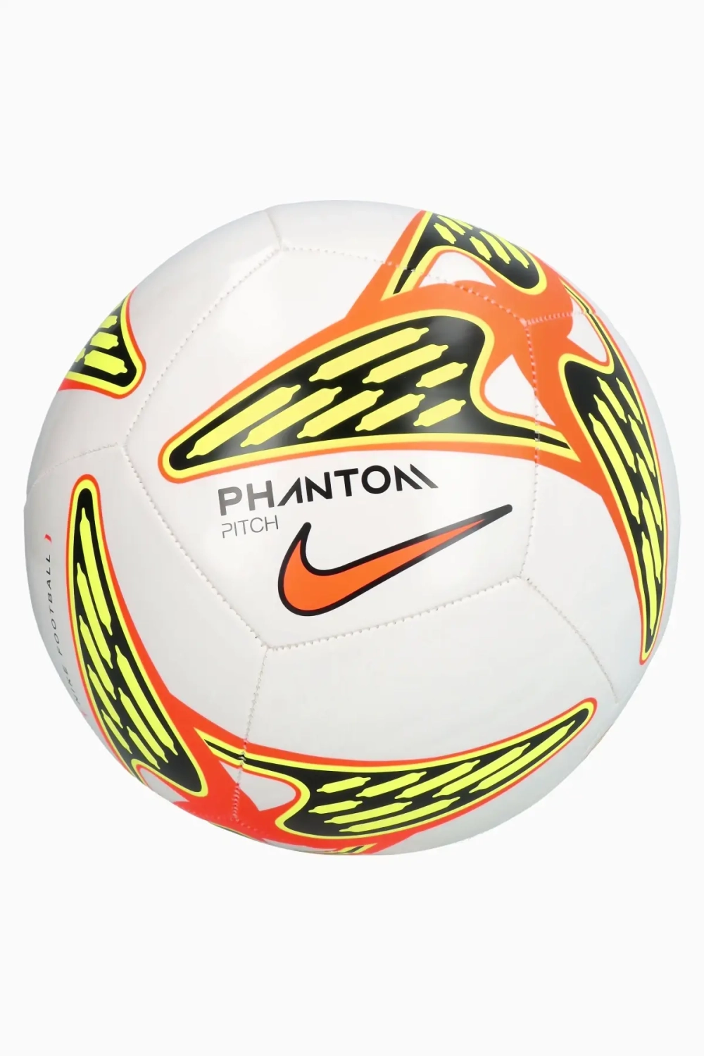 Футбольный мяч Nike Phantom размер 4 - белый