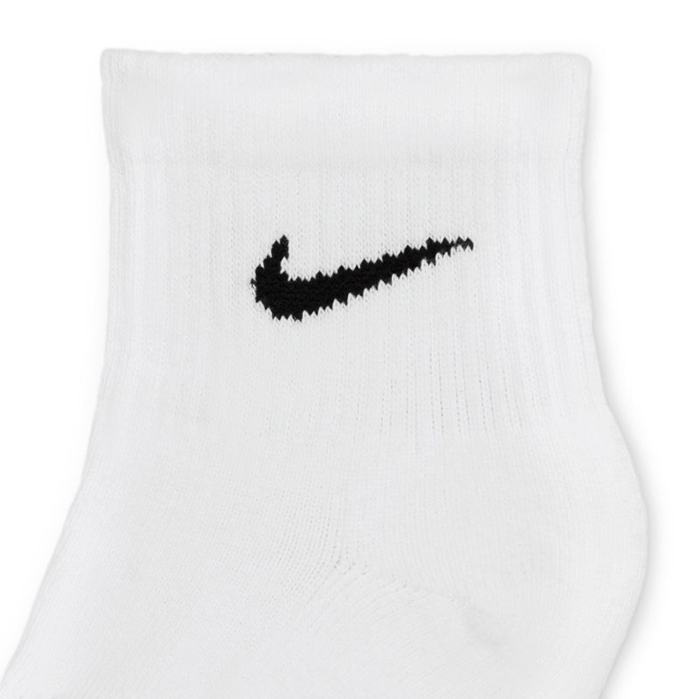 Теннисные носки Nike Everyday Plus Cushioned Training Ankle 3P - multicolor