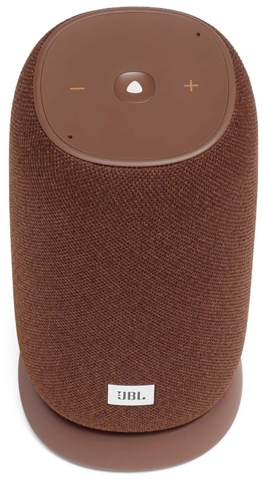 Умная колонка JBL Link Portable с Алисой, коричневый
