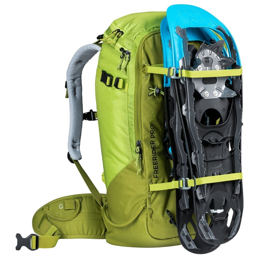 Рюкзак Deuter Freerider Pro 32+ SL