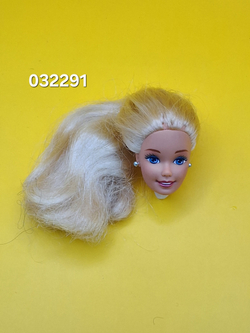 Голова Куклы Барби винтаж 90х 032291