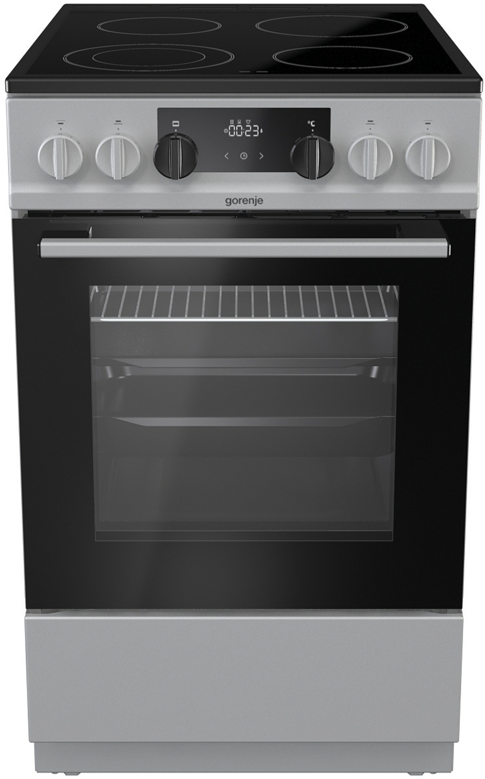 Стеклокерамическая плита Gorenje EC5341SC