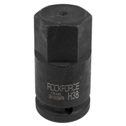 Головка-бита ударная 3/4'', H38 RockForce RF-26410038MPB