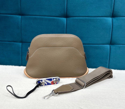 Сумка Hermes Bolide 1923 31 Taurillon Clemence Etoupe