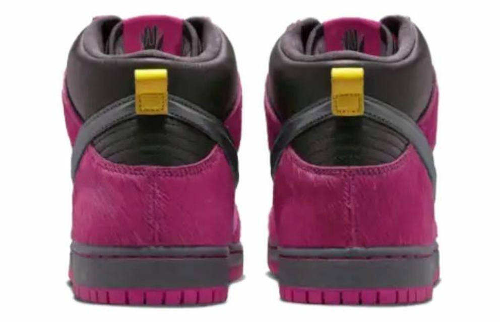 Кроссовки Run The Jewels X Nike Dunk Sb
