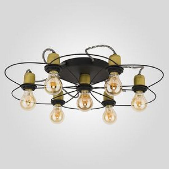 Люстра потолочная loft 1262 Fiore TK Lighting SALE