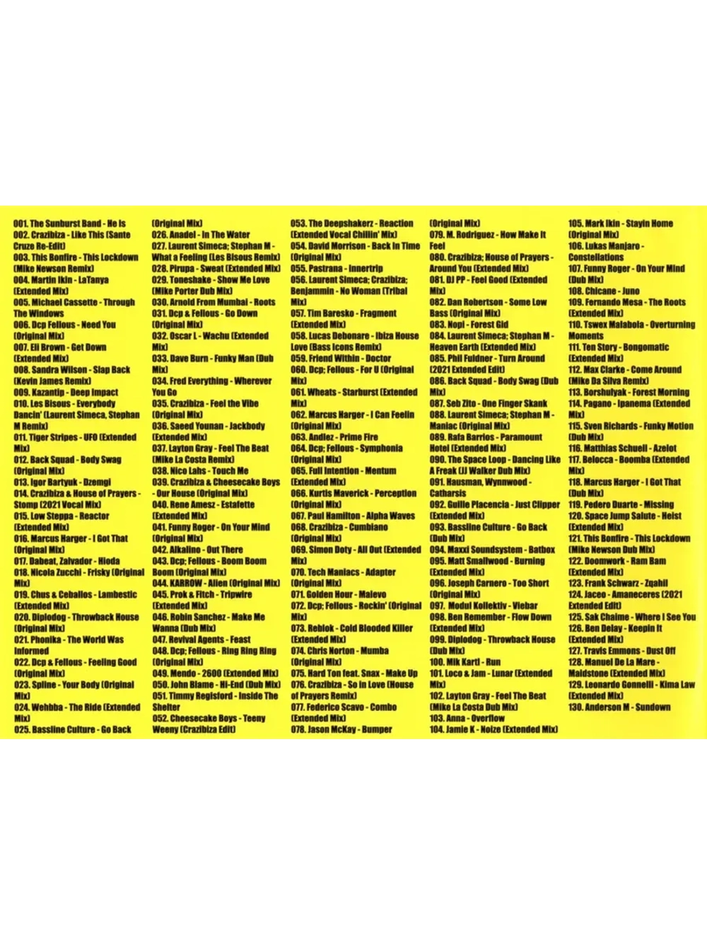 Night Club Party - New HOUSE Hits (MP3 Флешка)