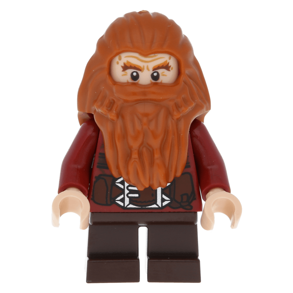 Минифигурка LEGO lor055 Глоин Гном