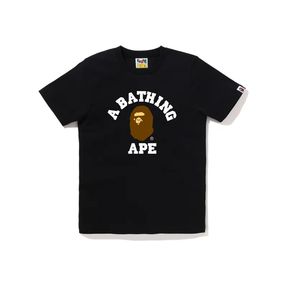 A Bathing Ape Bathing Ape Fw25 Футболка