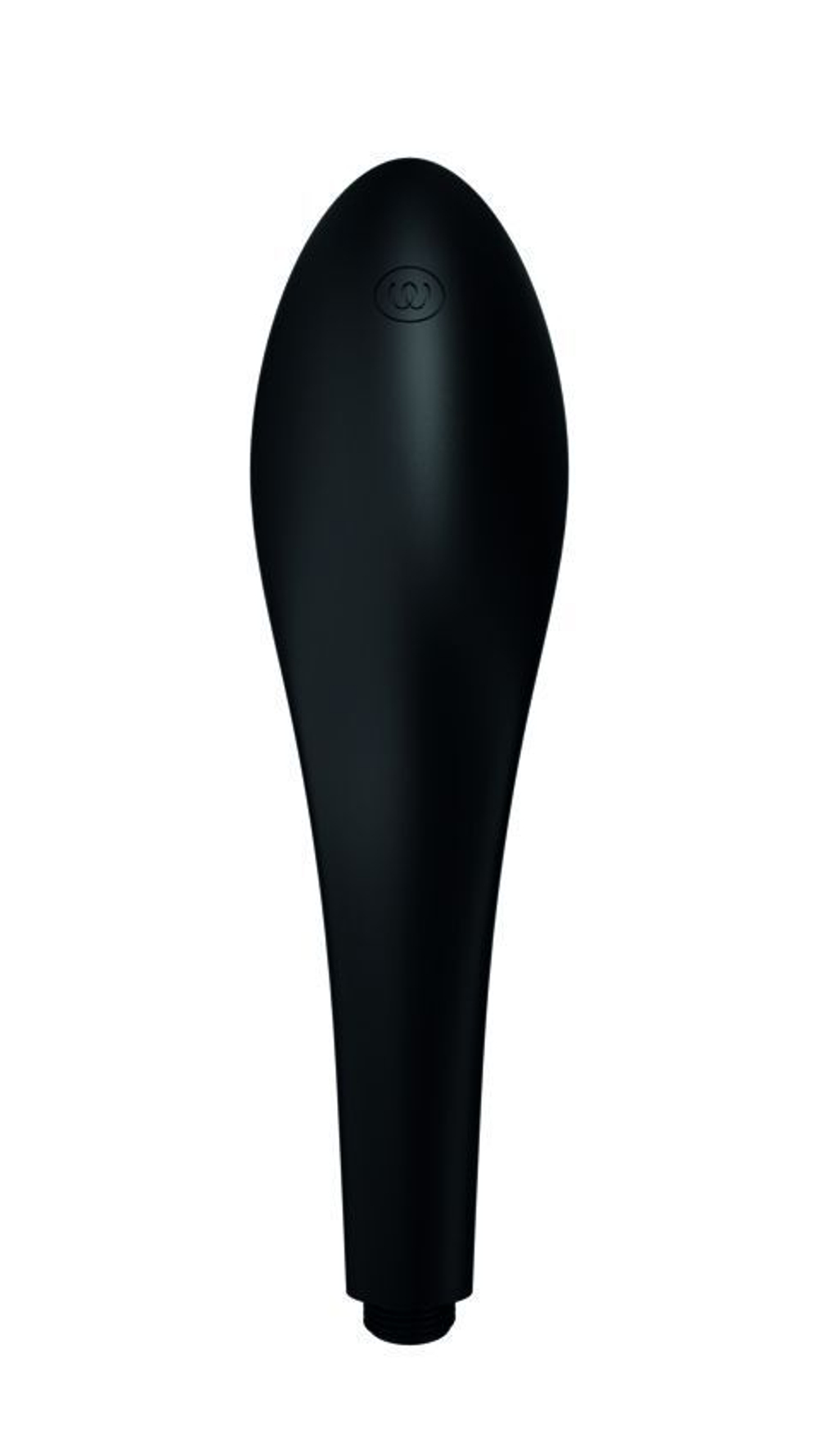 Черная насадка для душа Womanizer Wave