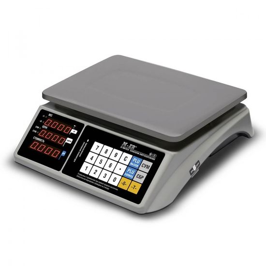 Весы торговые M-ER 328 AC-32.5 "TOUCH-M"
