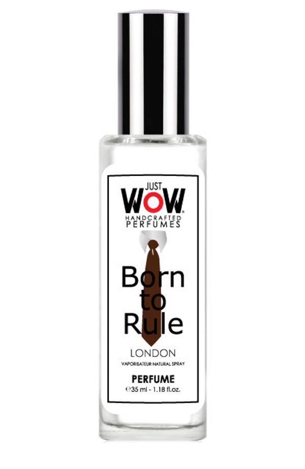 Croatian Perfume House Just Wow Born To Rule
