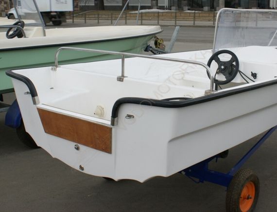 Катер СКК Lokki-410