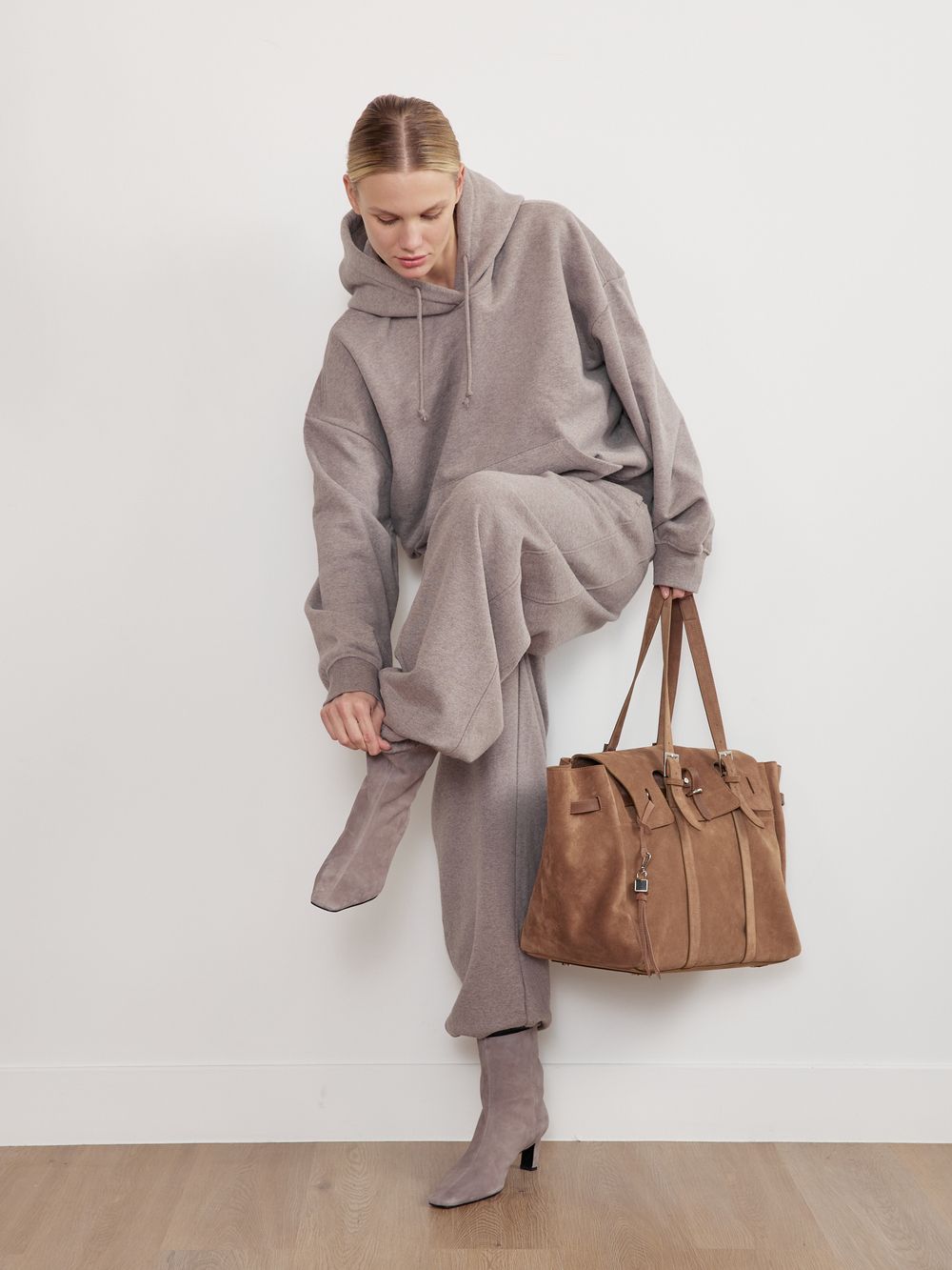 BIG BOOM BAG CAPPUCCINO