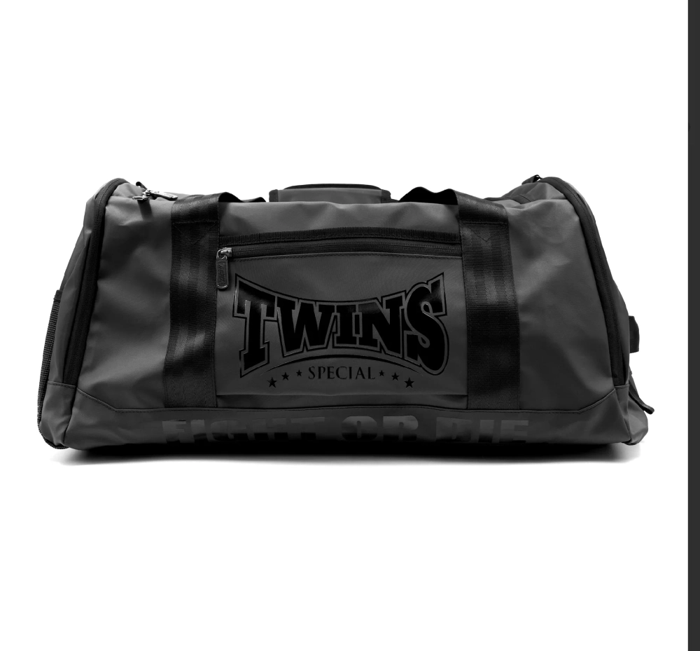 Сумка-рюкзак Twins BAG6 Black