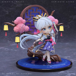 Аяка Genshin Impact Фигурка Чиби