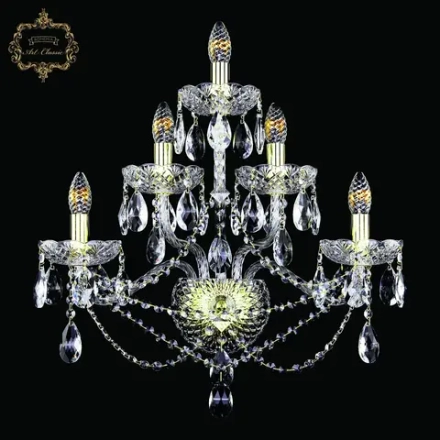 Бра Art Classic 10.21.2+2+1.200.XL.Gd.Sp