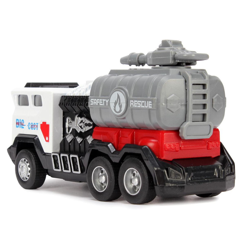 Модель ин. мет. 1:55 Super Truck 23246M (Motorro)