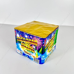 Салюты 0,8 калибра