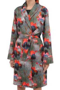 Халат женский Zimmerli Heritage 5143.38217-873