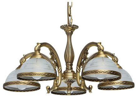 Подвесная люстра MW-Light Ангел 3 295011005