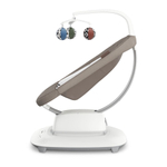 UPPAbaby Mamaroo Smart Swing