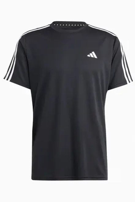 Футболка adidas Train Essentials 3-Stripes Training - черный