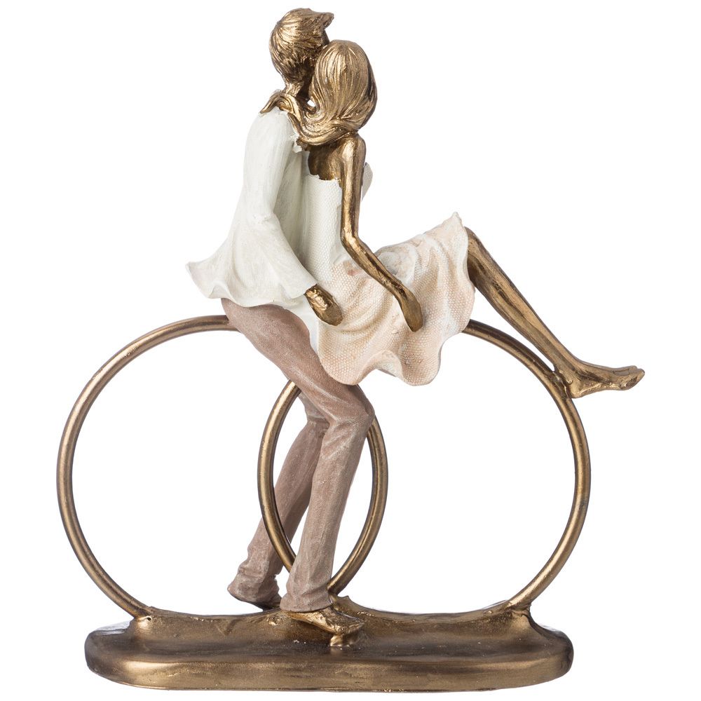 СТАТУЭТКА "ПАРА" 21Х8Х23,5 СМ