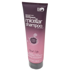 Шампунь-укрепление KERATRIX+MUCIN, 280 мл La and Te Kit##Bio World BW-0346