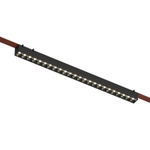 Трековый светильник Denkirs Belty Smart Grill DK5672-BK