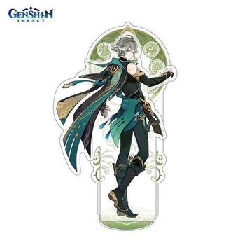 Акриловая фигурка Genshin Impact Sumeru Alhaitham 6976068141327