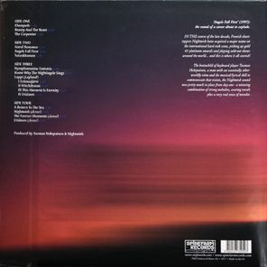 Nightwish / Angels Fall First (2LP)