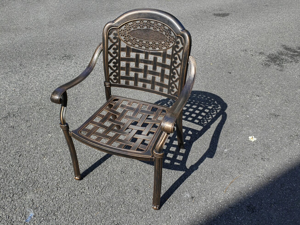 Комплект мебели из алюминия Foshan