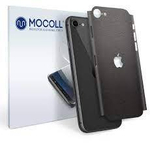 Пленка защитная MOCOLL для корпуса ЦАРАПАННЫЙ ЛЁД, черная