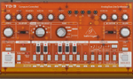 Синтезатор BEHRINGER TD-3-TG