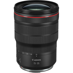 Объектив Canon RF 15-35mm f/2.8L IS USM, черный