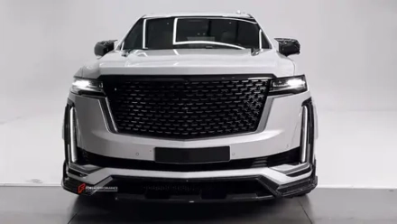 Широкий обвес для CADILLAC ESCALADE 2021 - 2024 Кадиллак