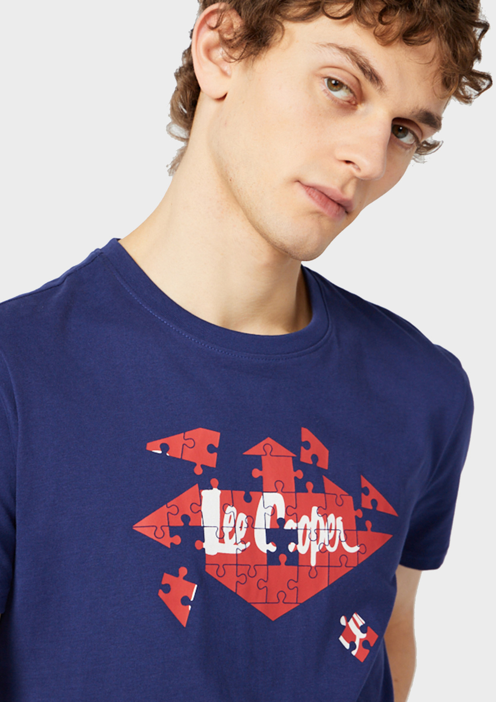 Футболка Lee Cooper