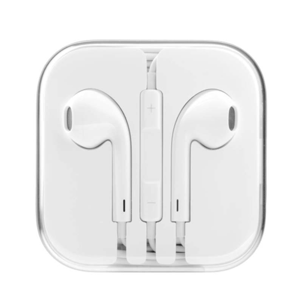 Наушники с микрофоном MRM-POWER M33R EaiPods (белый)