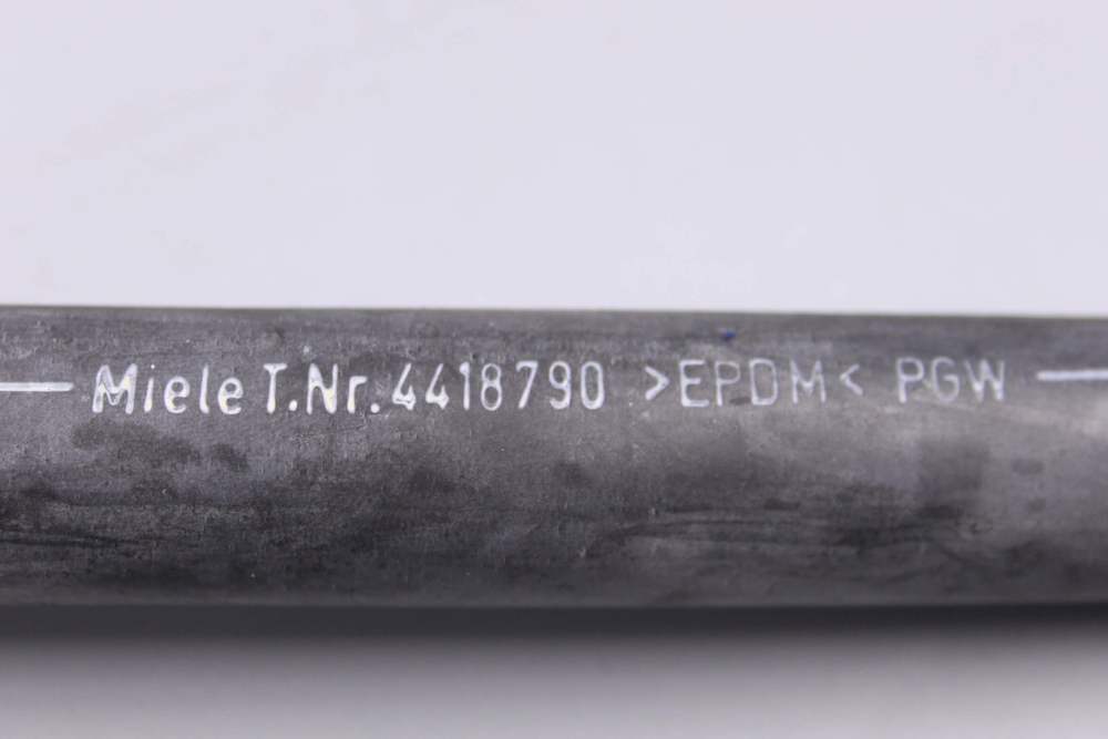 Патрубок 4418790 стиральной машины Miele