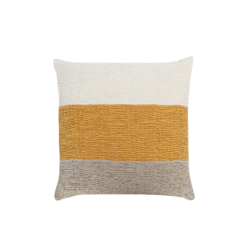 Подушка декоративная Pleated Dune из коллекции Ethnic, 45х45 см