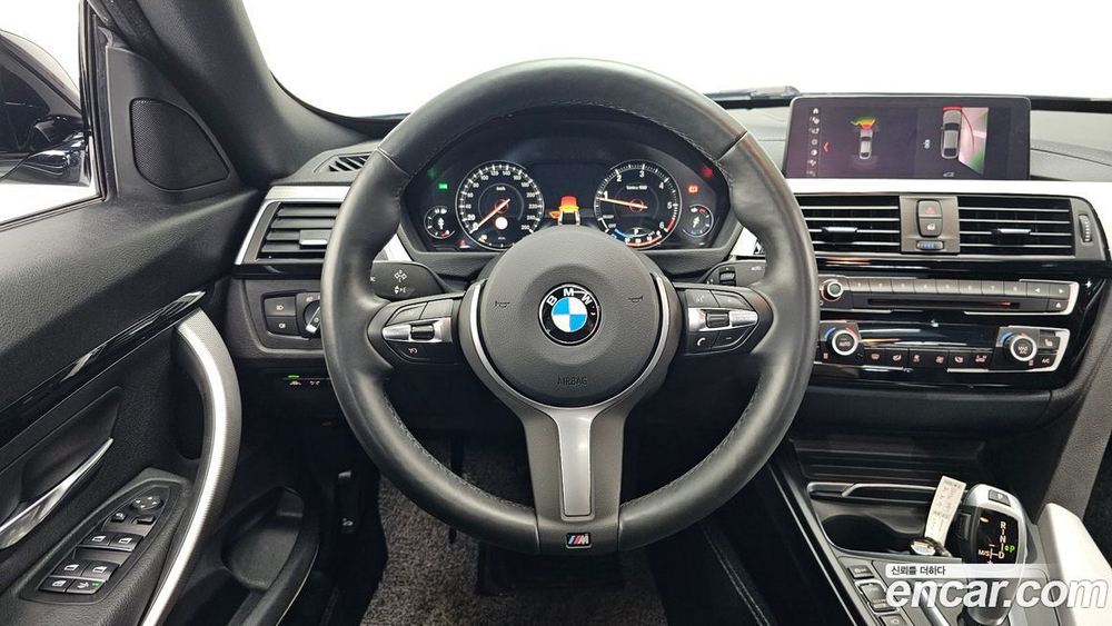 BMW 3 Series GT (F34) GT 320d M Sports Premium (06.2020)