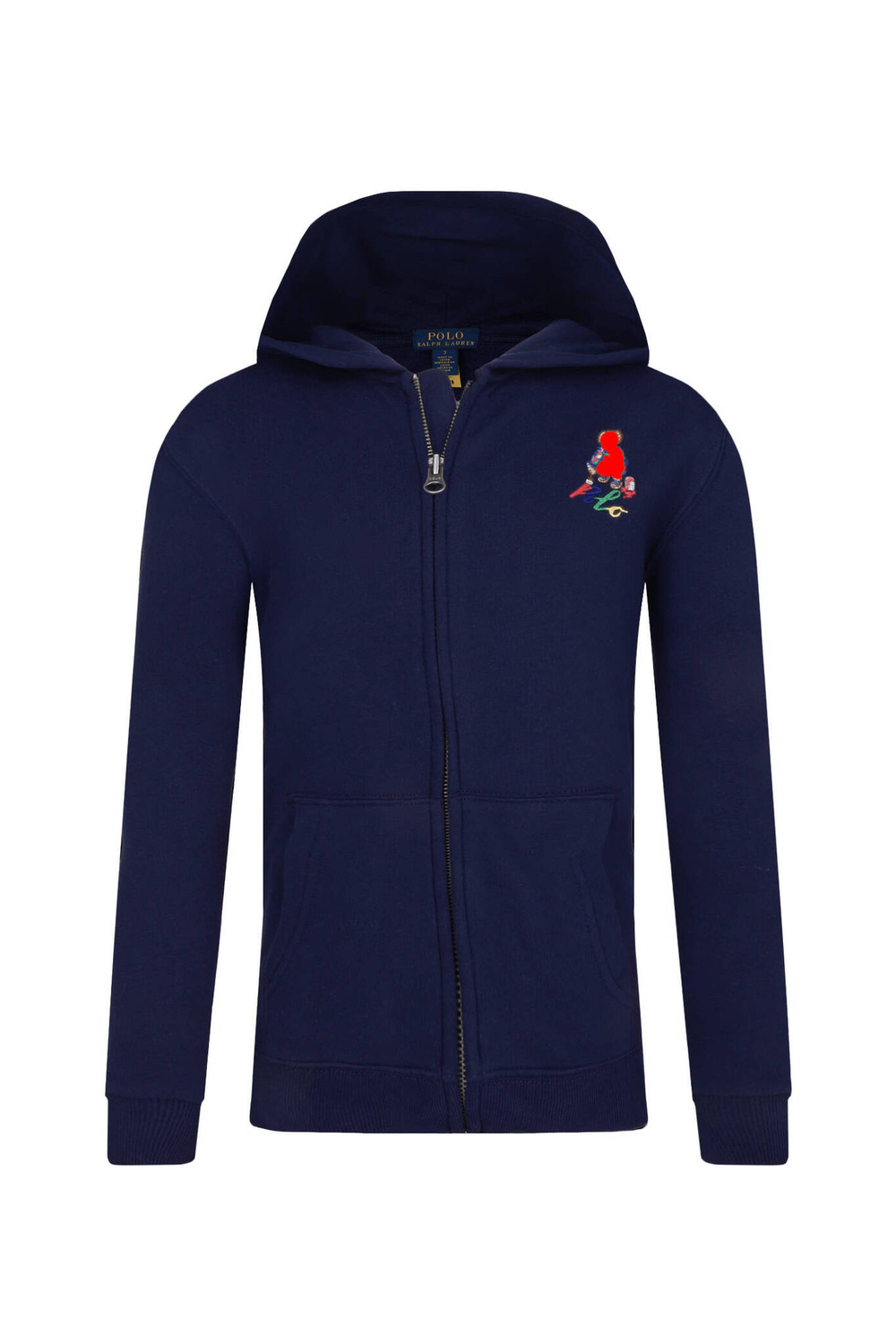 Худые POLO RALPH LAUREN - темно-синий(929456)