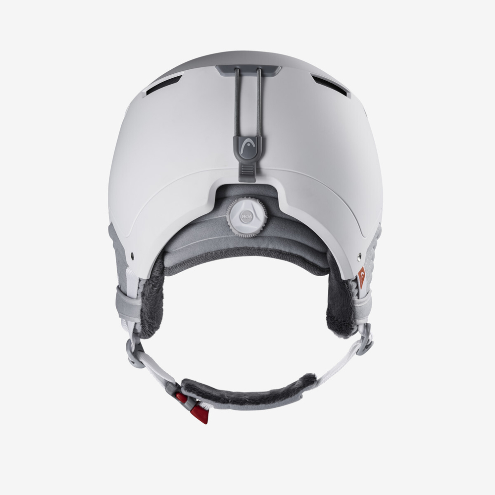Шлем HEAD COMPACT PRO grey